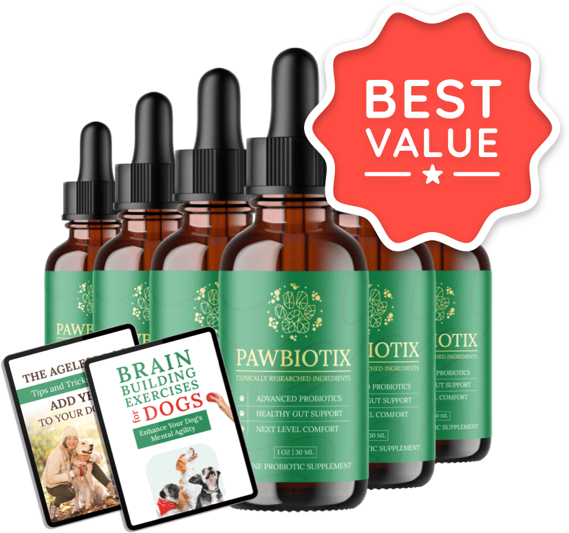 Pawbiotix Discount Bottles